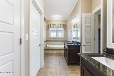 Welcome to the gated, award winning community of River Landing on River Landing Golf Course in North Carolina - for sale on GolfHomes.com, golf home, golf lot