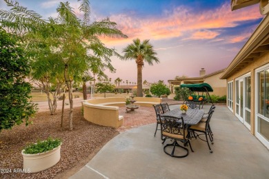 AMAZING GOLF COURSE LOCATION WITH STUNNING MOUNTAIN VIEWS...This on Tuscany Falls At Pebble Creek in Arizona - for sale on GolfHomes.com, golf home, golf lot