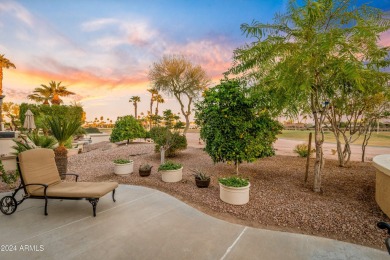 AMAZING GOLF COURSE LOCATION WITH STUNNING MOUNTAIN VIEWS...This on Tuscany Falls At Pebble Creek in Arizona - for sale on GolfHomes.com, golf home, golf lot