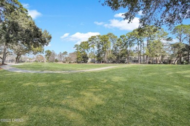 Welcome home! This stunning one-story, three bedroom, two on Dataw Island Club in South Carolina - for sale on GolfHomes.com, golf home, golf lot