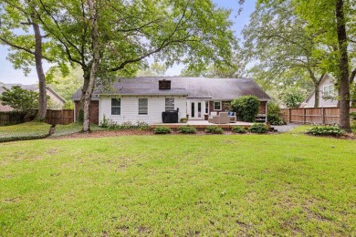 Discover the charm and elegance of 990 Colonial Drive, a fully on Snee Farm Country Club in South Carolina - for sale on GolfHomes.com, golf home, golf lot