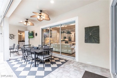 Don't miss this opportunity to own this stunning 2341 sq. ft on Verandah Golf Course and Club in Florida - for sale on GolfHomes.com, golf home, golf lot