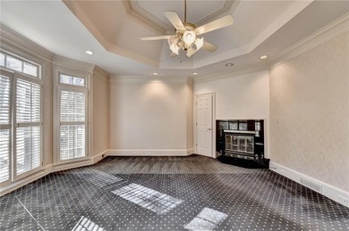 Nestled within the prestigious, guard-gated enclave of St Ives on St. Ives Golf and Country Club in Georgia - for sale on GolfHomes.com, golf home, golf lot