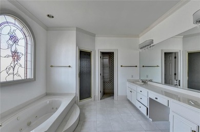 Nestled within the prestigious, guard-gated enclave of St Ives on St. Ives Golf and Country Club in Georgia - for sale on GolfHomes.com, golf home, golf lot