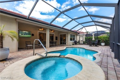 Don't miss this opportunity to own this stunning 2341 sq. ft on Verandah Golf Course and Club in Florida - for sale on GolfHomes.com, golf home, golf lot