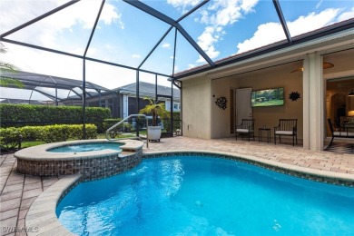 Don't miss this opportunity to own this stunning 2341 sq. ft on Verandah Golf Course and Club in Florida - for sale on GolfHomes.com, golf home, golf lot