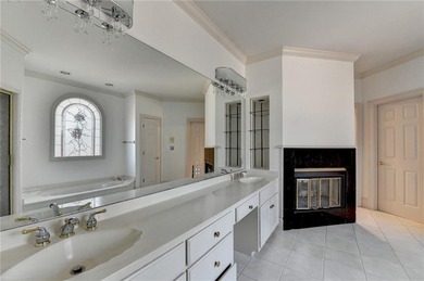 Nestled within the prestigious, guard-gated enclave of St Ives on St. Ives Golf and Country Club in Georgia - for sale on GolfHomes.com, golf home, golf lot