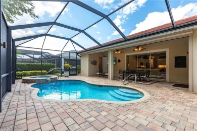 Don't miss this opportunity to own this stunning 2341 sq. ft on Verandah Golf Course and Club in Florida - for sale on GolfHomes.com, golf home, golf lot