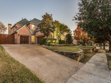 Nestled on THE premier street in the HEART of Castle Hills on The Lakes at Castle Hill Golf Club in Texas - for sale on GolfHomes.com, golf home, golf lot