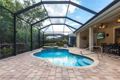 Don't miss this opportunity to own this stunning 2341 sq. ft on Verandah Golf Course and Club in Florida - for sale on GolfHomes.com, golf home, golf lot