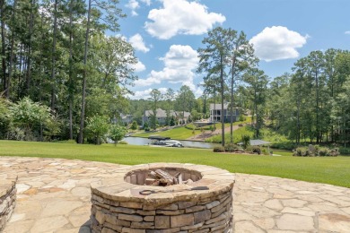Very rare Lakefront estate with over 8 acres in Reynolds on Lake on Reynolds Lake Oconee - The Oconee in Georgia - for sale on GolfHomes.com, golf home, golf lot