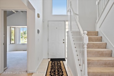 Welcome to 25893 Golf Pointe! This beautiful 4-bedroom, 2.5-bath on Evergreen Hills Golf Course in Michigan - for sale on GolfHomes.com, golf home, golf lot