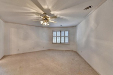 Nestled within the prestigious, guard-gated enclave of St Ives on St. Ives Golf and Country Club in Georgia - for sale on GolfHomes.com, golf home, golf lot