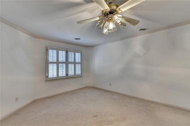 Nestled within the prestigious, guard-gated enclave of St Ives on St. Ives Golf and Country Club in Georgia - for sale on GolfHomes.com, golf home, golf lot