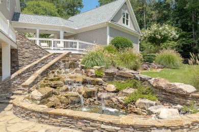 Very rare Lakefront estate with over 8 acres in Reynolds on Lake on Reynolds Lake Oconee - The Oconee in Georgia - for sale on GolfHomes.com, golf home, golf lot