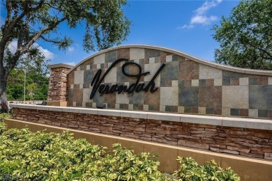 Don't miss this opportunity to own this stunning 2341 sq. ft on Verandah Golf Course and Club in Florida - for sale on GolfHomes.com, golf home, golf lot