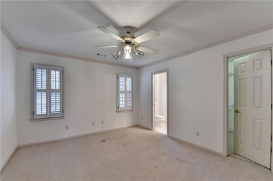 Nestled within the prestigious, guard-gated enclave of St Ives on St. Ives Golf and Country Club in Georgia - for sale on GolfHomes.com, golf home, golf lot