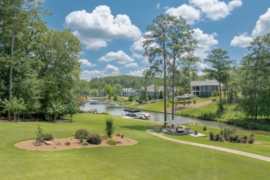 Very rare Lakefront estate with over 8 acres in Reynolds on Lake on Reynolds Lake Oconee - The Oconee in Georgia - for sale on GolfHomes.com, golf home, golf lot