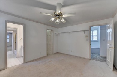 Nestled within the prestigious, guard-gated enclave of St Ives on St. Ives Golf and Country Club in Georgia - for sale on GolfHomes.com, golf home, golf lot