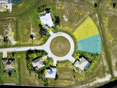 Located in the desirable Burnt Store Lakes area. The community on Burnt Store Golf Club in Florida - for sale on GolfHomes.com, golf home, golf lot