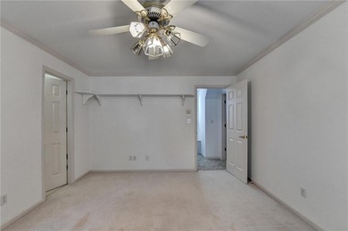 Nestled within the prestigious, guard-gated enclave of St Ives on St. Ives Golf and Country Club in Georgia - for sale on GolfHomes.com, golf home, golf lot