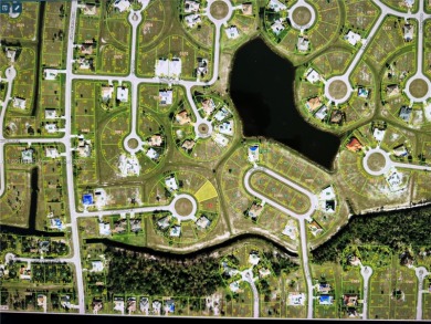 Located in the desirable Burnt Store Lakes area. The community on Burnt Store Golf Club in Florida - for sale on GolfHomes.com, golf home, golf lot