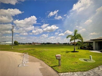Located in the desirable Burnt Store Lakes area. The community on Burnt Store Golf Club in Florida - for sale on GolfHomes.com, golf home, golf lot