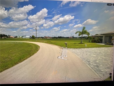 Located in the desirable Burnt Store Lakes area. The community on Burnt Store Golf Club in Florida - for sale on GolfHomes.com, golf home, golf lot