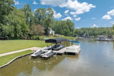VERY RARE LAKEFRONT ESTATE WITH OVER 4 ACRES, with additional on Reynolds Lake Oconee - The Oconee in Georgia - for sale on GolfHomes.com, golf home, golf lot