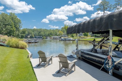 VERY RARE LAKEFRONT ESTATE WITH OVER 4 ACRES, with additional on Reynolds Lake Oconee - The Oconee in Georgia - for sale on GolfHomes.com, golf home, golf lot