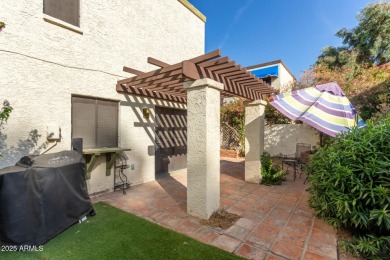 Welcome to your charming oasis in The Pointe at South Mountain on Arizona Grand Resort Golf Course in Arizona - for sale on GolfHomes.com, golf home, golf lot