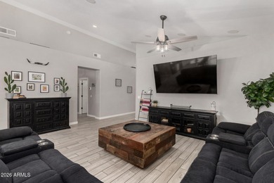 Welcome to Oasis at The Foothills -- where luxury upgrades meet on The Foothills Golf Club in Arizona - for sale on GolfHomes.com, golf home, golf lot