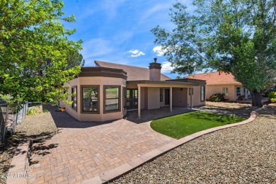 COMPLETELY RENOVATED!!! Single story home on the on Prescott on Prescott Golf and Country Club in Arizona - for sale on GolfHomes.com, golf home, golf lot