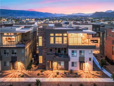 Experience luxury living at Summerlin's Trilogy in the Apex on Siena Golf Club in Nevada - for sale on GolfHomes.com, golf home, golf lot