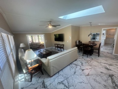 Lot Rent $1342.00 Monthly  Total square footage under A/C is on Del Tura Golf and Country Club in Florida - for sale on GolfHomes.com, golf home, golf lot