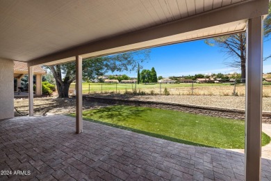 COMPLETELY RENOVATED!!! Single story home on the on Prescott on Prescott Golf and Country Club in Arizona - for sale on GolfHomes.com, golf home, golf lot