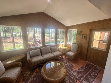 Lot Rent $1342.00 Monthly  Total square footage under A/C is on Del Tura Golf and Country Club in Florida - for sale on GolfHomes.com, golf home, golf lot
