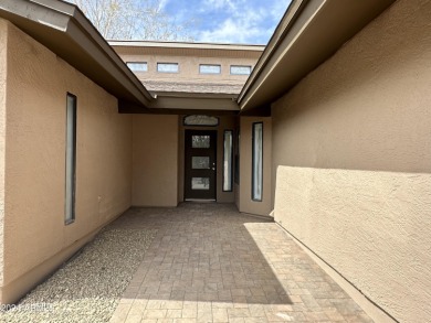 COMPLETELY RENOVATED!!! Single story home on the on Prescott on Prescott Golf and Country Club in Arizona - for sale on GolfHomes.com, golf home, golf lot