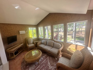 Lot Rent $1342.00 Monthly  Total square footage under A/C is on Del Tura Golf and Country Club in Florida - for sale on GolfHomes.com, golf home, golf lot