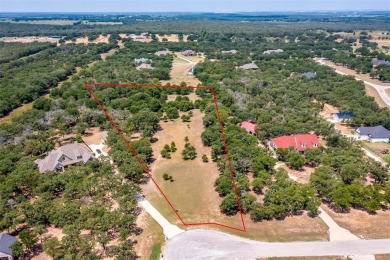 Amazing opportunity to own a three acre lot in the Sugartree on Sugar Tree Golf and Country Club in Texas - for sale on GolfHomes.com, golf home, golf lot