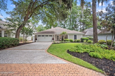 Imagine when a golfer's paradise and coastal elegance combine in on Dataw Island Club in South Carolina - for sale on GolfHomes.com, golf home, golf lot