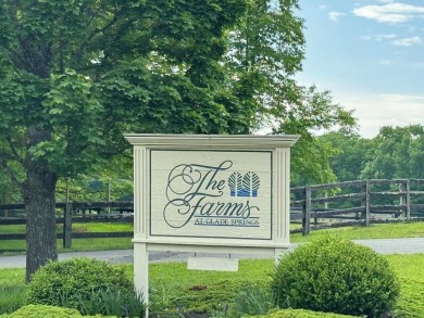 Price to Sell! Premium Gated Community Lot in The Farms at Glade on Glade Springs Resort Golf Course in West Virginia - for sale on GolfHomes.com, golf home, golf lot