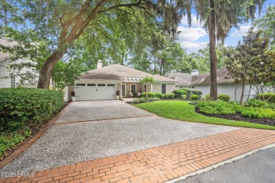 Imagine when a golfer's paradise and coastal elegance combine in on Dataw Island Club in South Carolina - for sale on GolfHomes.com, golf home, golf lot