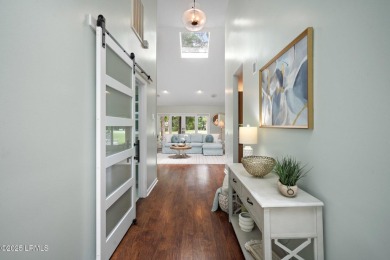 Imagine when a golfer's paradise and coastal elegance combine in on Dataw Island Club in South Carolina - for sale on GolfHomes.com, golf home, golf lot