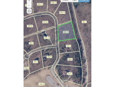 Price to Sell! Premium Gated Community Lot in The Farms at Glade on Glade Springs Resort Golf Course in West Virginia - for sale on GolfHomes.com, golf home, golf lot