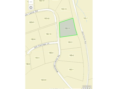 Price to Sell! Premium Gated Community Lot in The Farms at Glade on Glade Springs Resort Golf Course in West Virginia - for sale on GolfHomes.com, golf home, golf lot