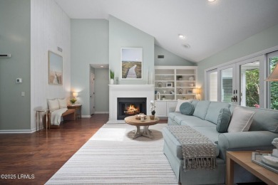Imagine when a golfer's paradise and coastal elegance combine in on Dataw Island Club in South Carolina - for sale on GolfHomes.com, golf home, golf lot