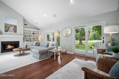 Imagine when a golfer's paradise and coastal elegance combine in on Dataw Island Club in South Carolina - for sale on GolfHomes.com, golf home, golf lot