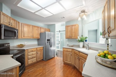 Imagine when a golfer's paradise and coastal elegance combine in on Dataw Island Club in South Carolina - for sale on GolfHomes.com, golf home, golf lot
