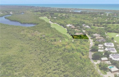 One of the few remaining parcels at The Sanctuary with wonderful on The Sanctuary Golf Club in Florida - for sale on GolfHomes.com, golf home, golf lot